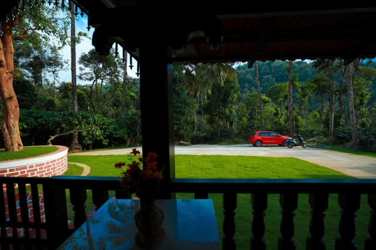 River View Guest House Madikeri Exterior foto